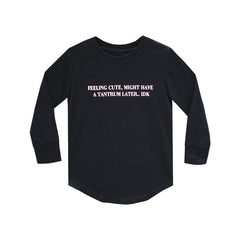 FEELING CUTE BOYS LONG SLEEVE